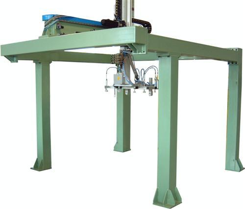 Pallettizzatore a 2 assi CNC